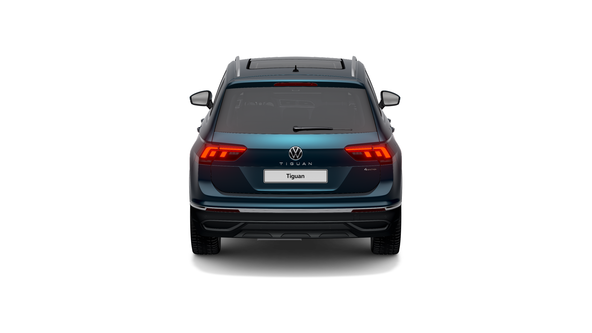 Volkswagen Tiguan 2.0 TDI 4Motion Life