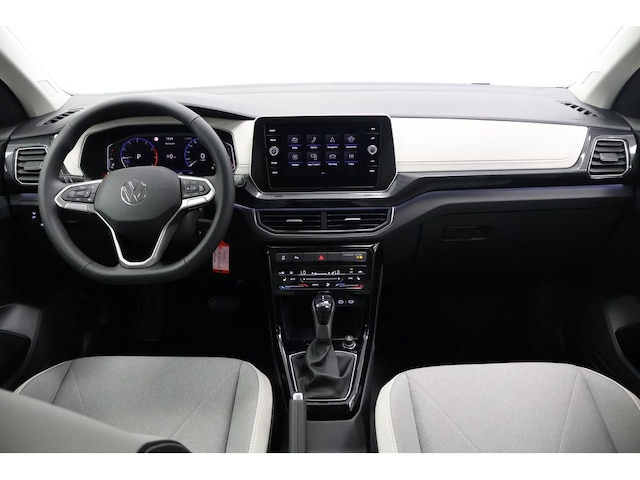 Volkswagen T-Cross Style