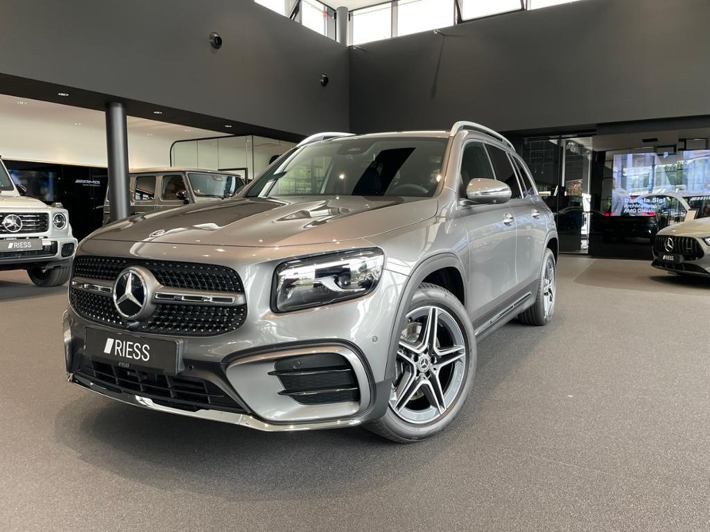 Mercedes-Benz GLB 220 4MATIC AMG Line