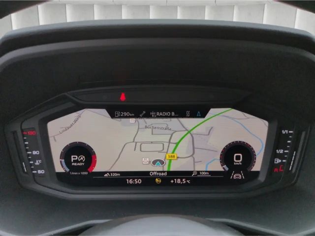 Audi A1 30 TFSI Allstreet