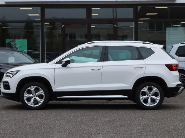 Seat Ateca 2.0 TDI 4Drive DSG