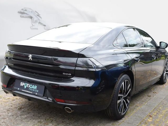 Peugeot 508 GT-Line Hybrid