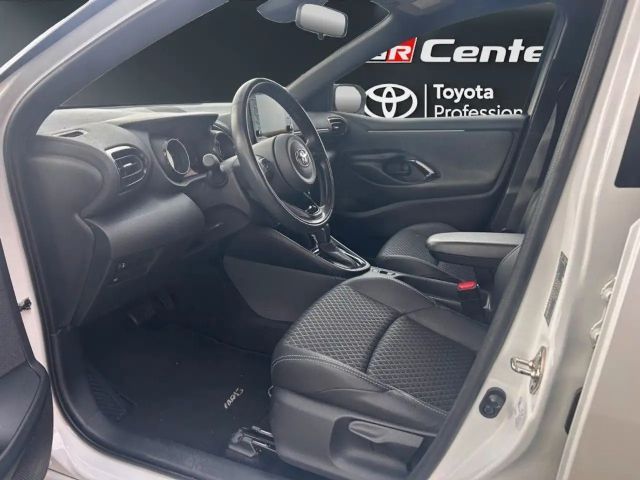 Toyota Yaris Hatchback Hybride Style