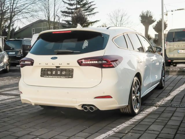 Ford Focus ST Line Wagon