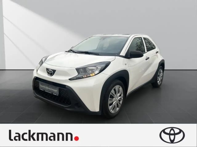 Toyota Aygo X 1.0 VVT-i Hatchback