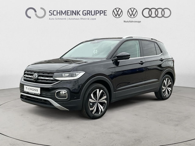 Volkswagen T-Cross 1.0 TSI DSG Style
