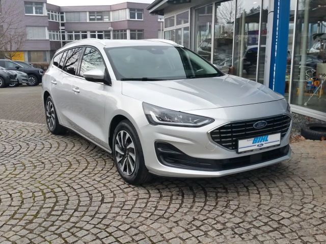 Ford Focus Titanium Wagon