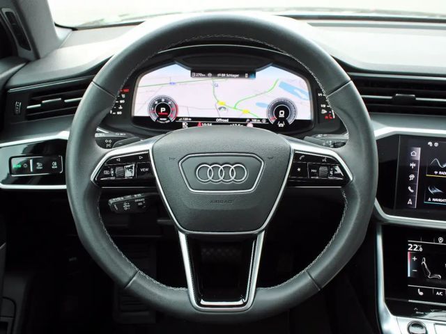 Audi A6 50 TDI Avant Quattro S-Line
