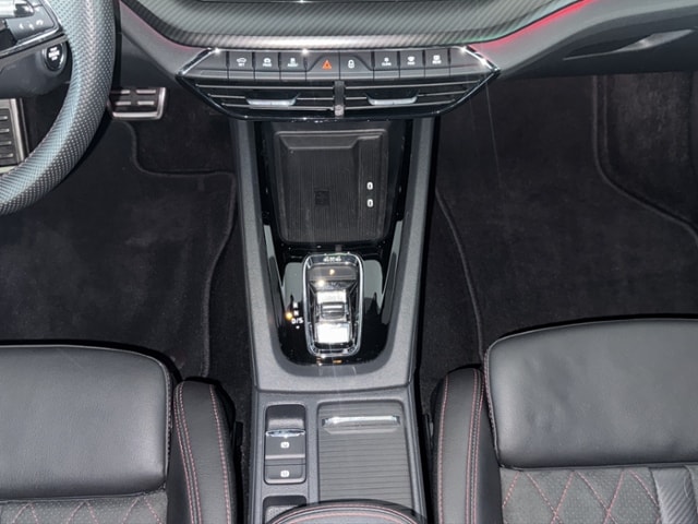 Skoda Octavia 4x4 Combi