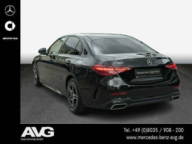 Mercedes-Benz C 180 AMG Line Sedan