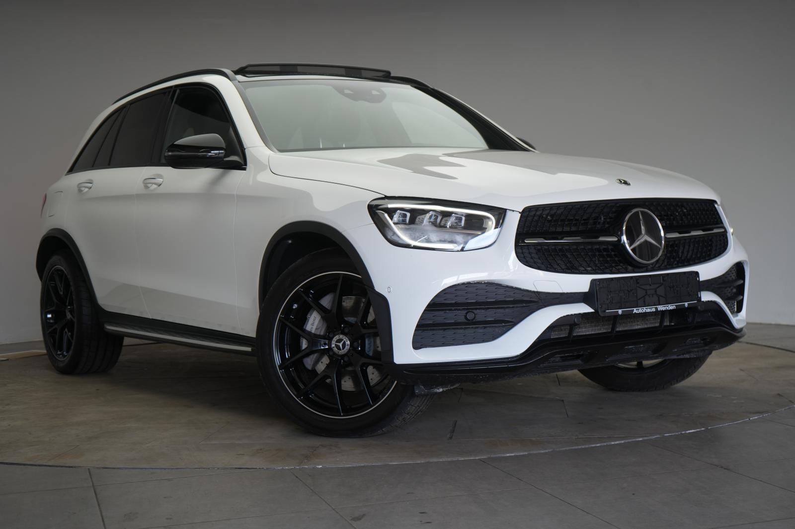 Mercedes-Benz GLC 300 4MATIC AMG Line GLC 300 d