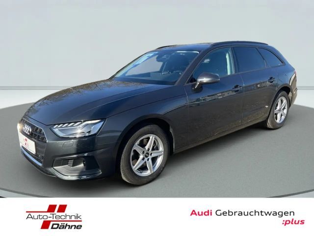 Audi A4 35 TDI Avant
