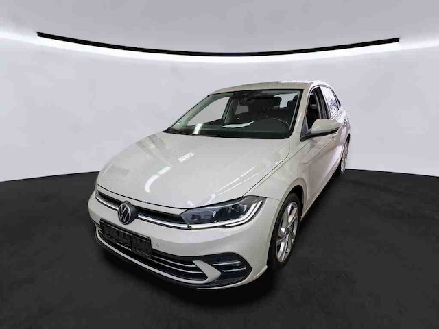 Volkswagen Polo 1.0 TSI DSG IQ.Drive Style