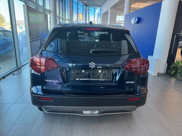 Suzuki Vitara Flash Hybrid