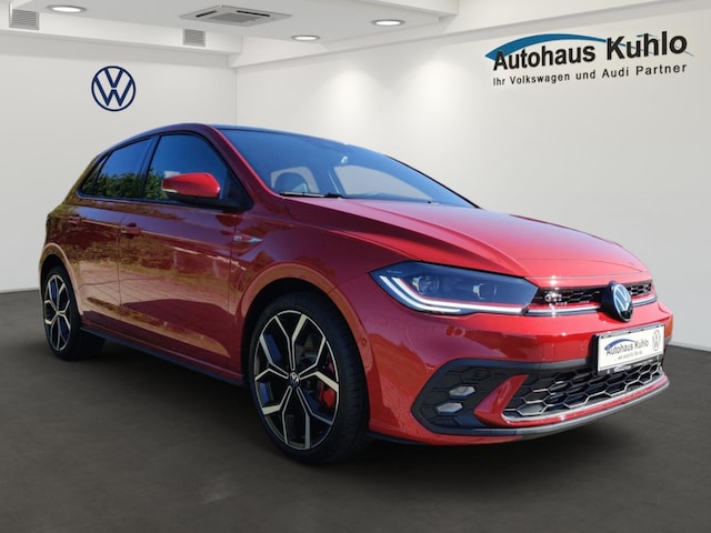 Volkswagen Polo 2.0 TSI DSG GTI Pro