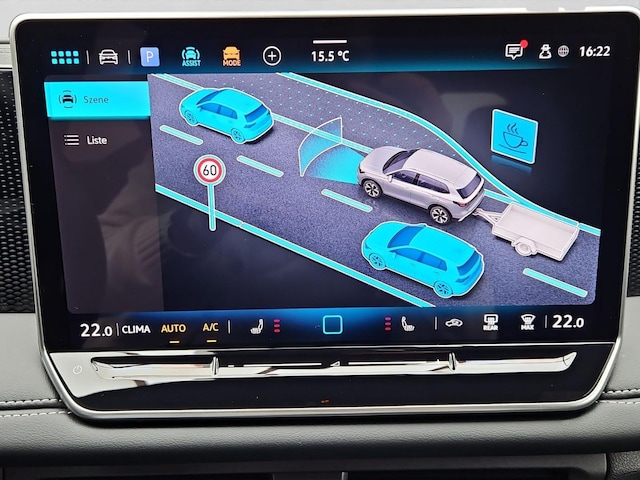 Volkswagen Tiguan 1.5 eTSI DSG