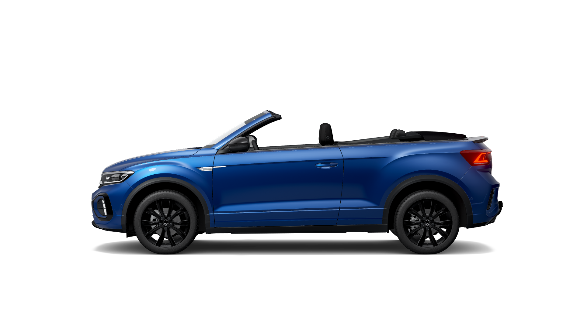 Volkswagen T-Roc 1.5 TSI Cabriolet DSG IQ.Drive