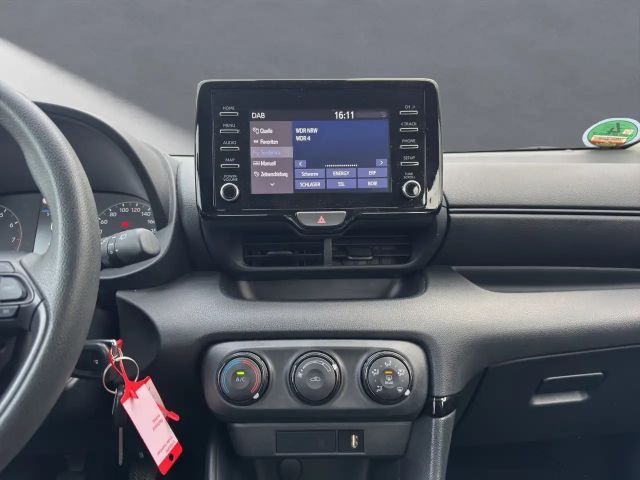 Toyota Yaris 1.0 VVT-i Hatchback