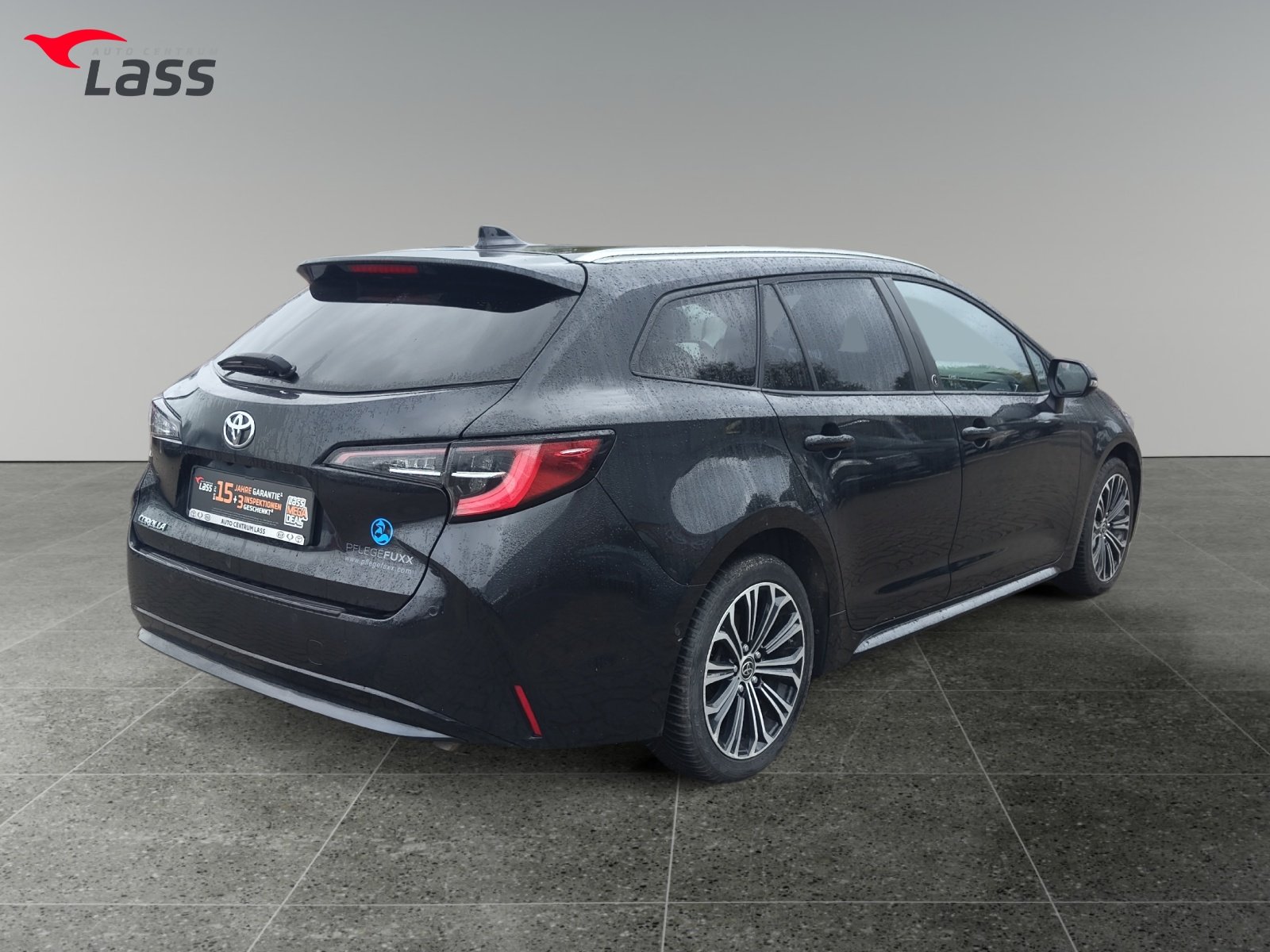 Toyota Corolla Technik Touring