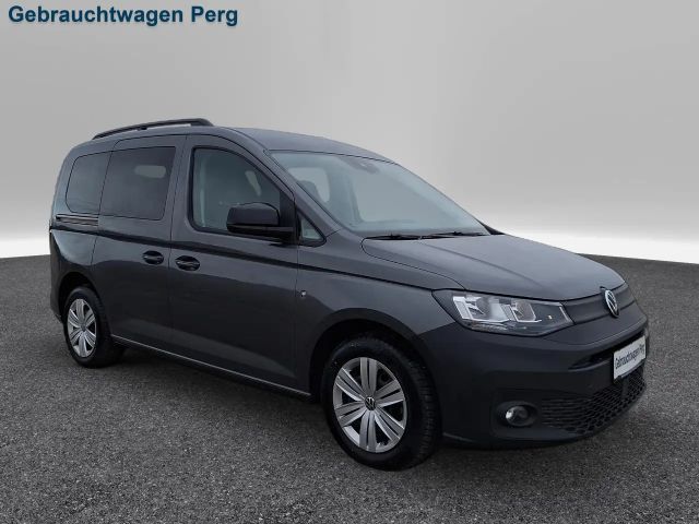 Volkswagen Caddy 4Motion Combi