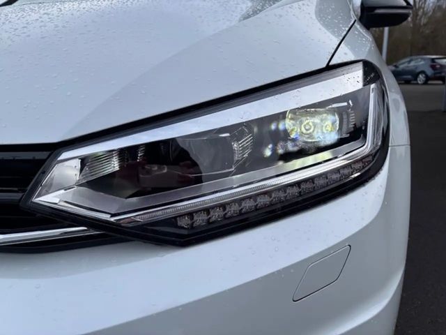 Volkswagen Touran DSG Highline