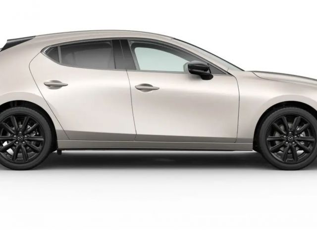 Mazda 3 SkyActiv e-Skyactiv