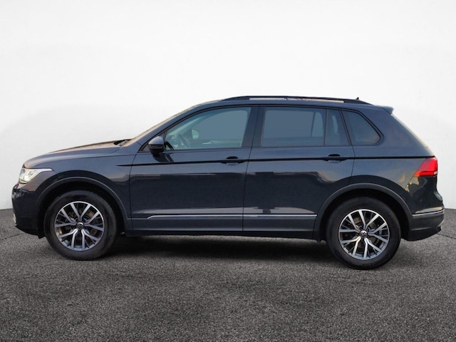 Volkswagen Tiguan 1.5 TSI DSG