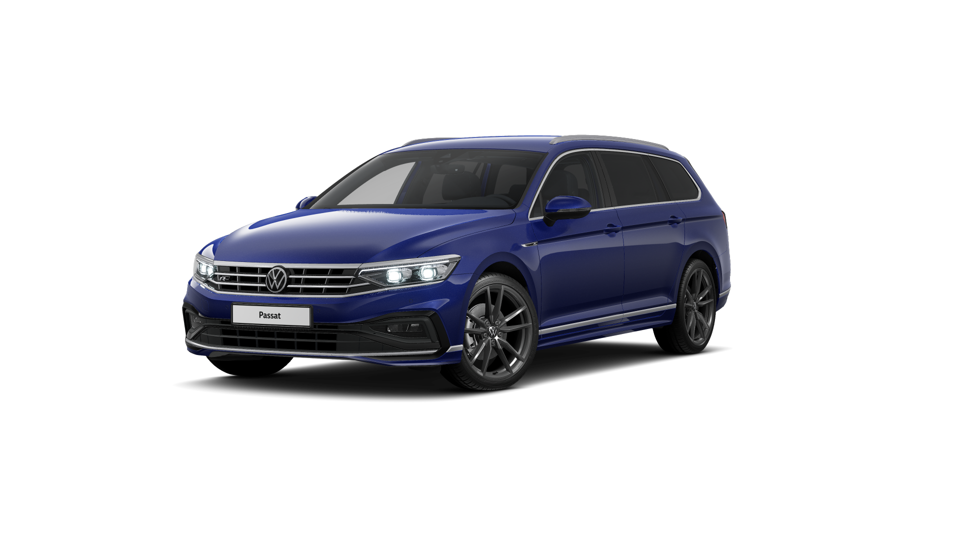Volkswagen Passat 2.0 TDI R-Line Variant