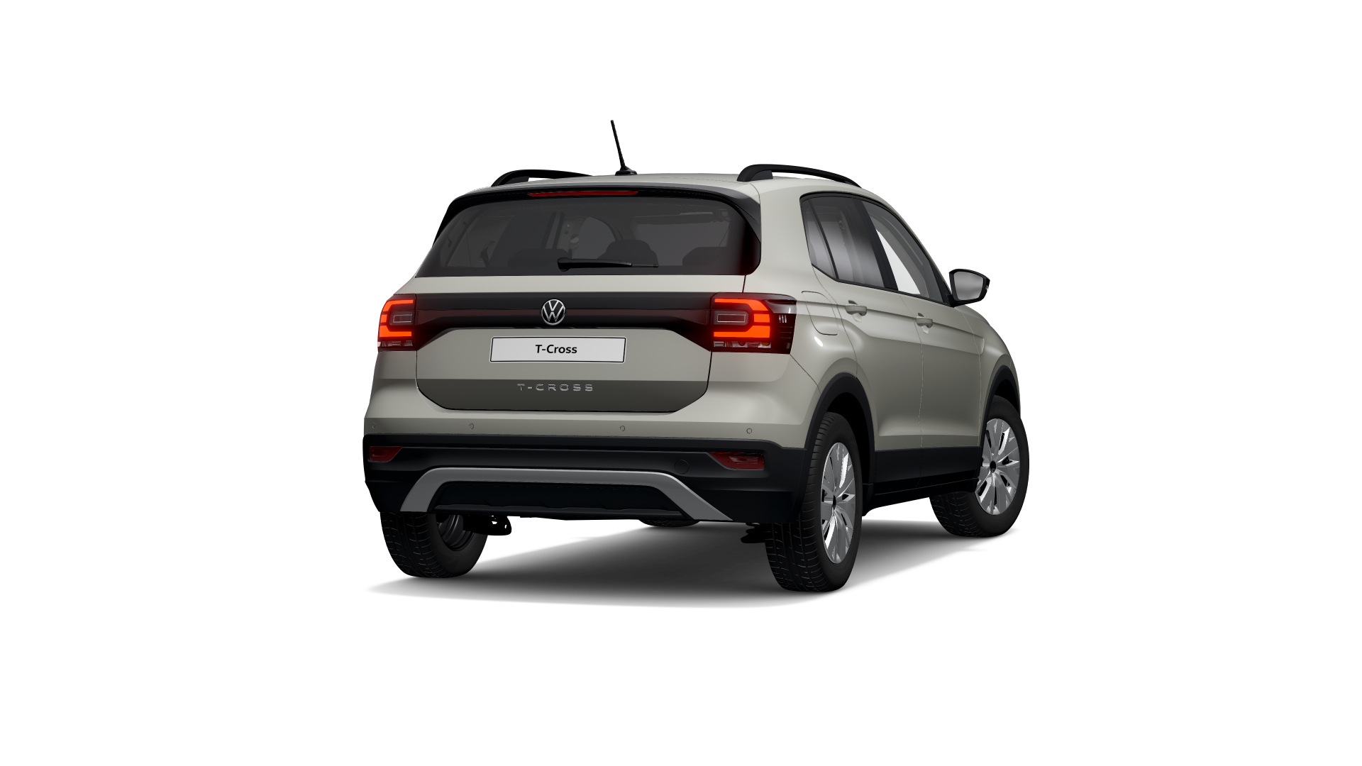 Volkswagen T-Cross 1.0 TSI DSG