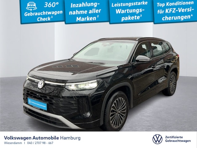 Volkswagen Tayron 2.0 TDI DSG