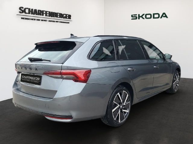 Skoda Octavia 2.0 TDI Combi Sportline