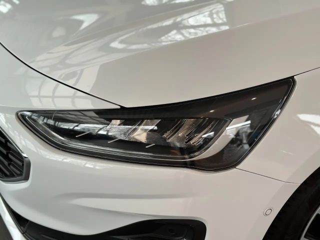 Ford Focus Titanium Wagon