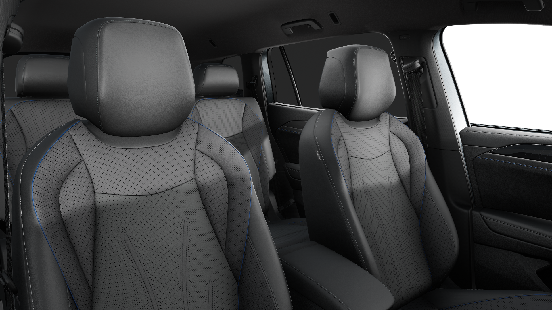 Volkswagen Tayron 4Motion DSG R-Line