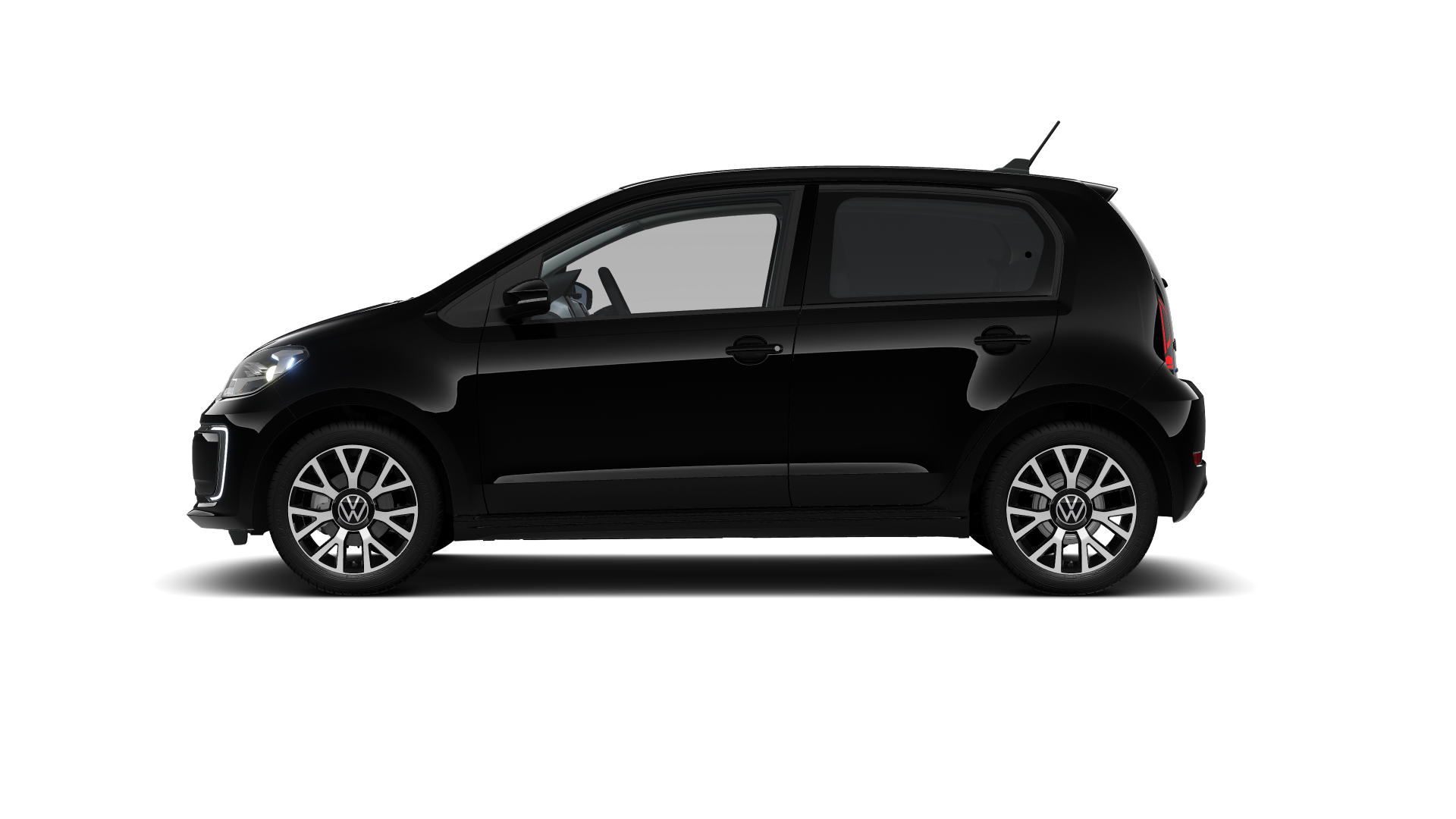 Volkswagen e-up! Edition 61 kW (83 PS) *DAB+*SHZ*ACC*RÜCKFAHRKAMERA*