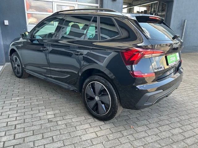 Skoda Kamiq Monte Carlo