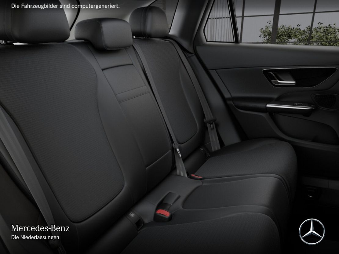 Mercedes-Benz GLC 200 4MATIC