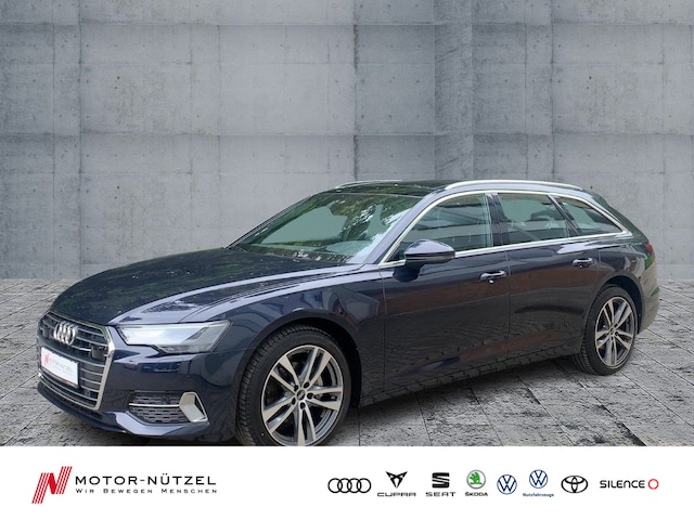 Audi A6 40 TDI Avant S-Tronic