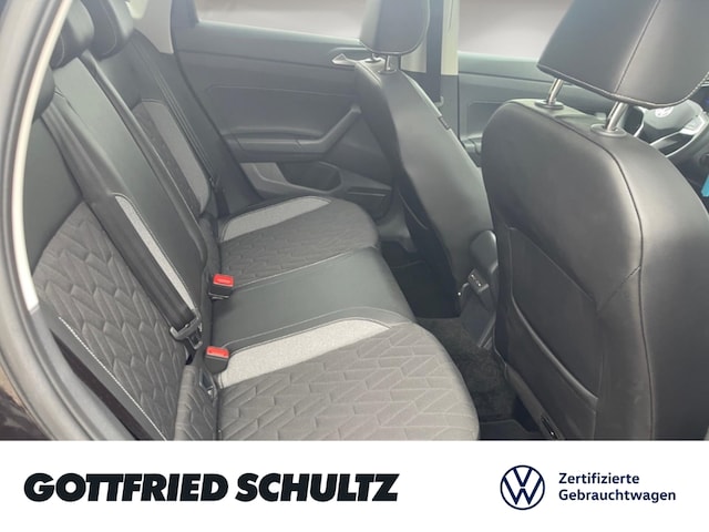 Volkswagen Polo 1.0 TSI DSG