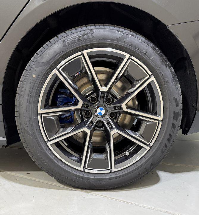 BMW i4 Coupé Gran Coupé eDrive40