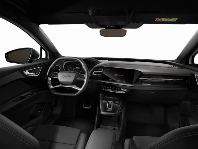 Audi Q4 e-tron S-Line Sportback