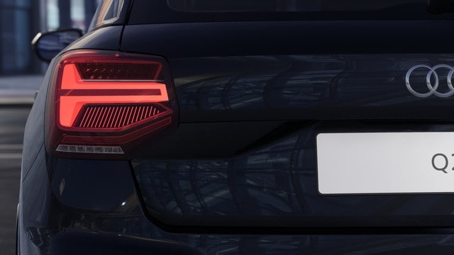 Audi Q2 35 TFSI S-Line S-Tronic