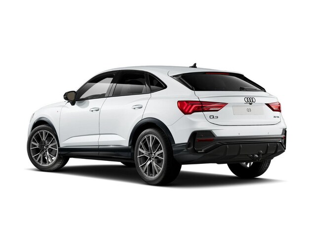 Audi Q3 S-Tronic Sportback