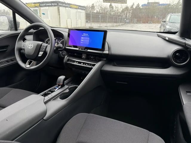 Toyota C-HR Hybride Plug-in