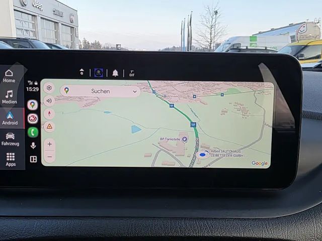 Fiat Tipo Hybrid 130 eDCT7 Garmin