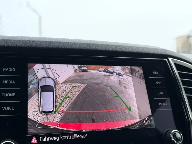 Skoda Karoq 1.5 TSI Style Style