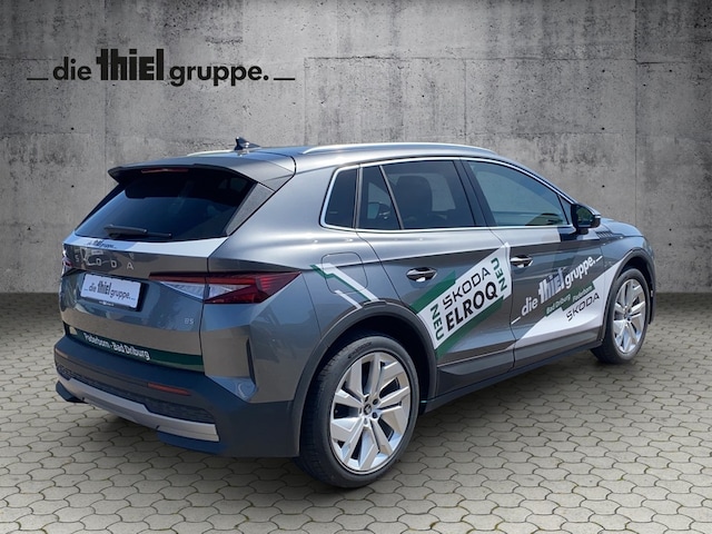 Skoda Elroq 85