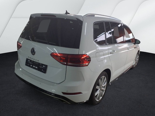 Volkswagen Touran DSG