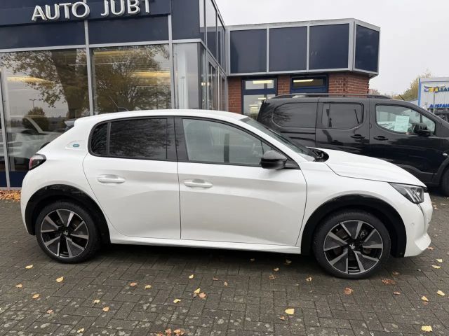 Peugeot E-208 GT-Line