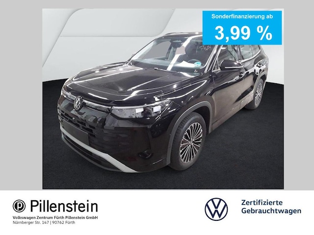 Volkswagen Tayron 1.5 eTSI DSG Life