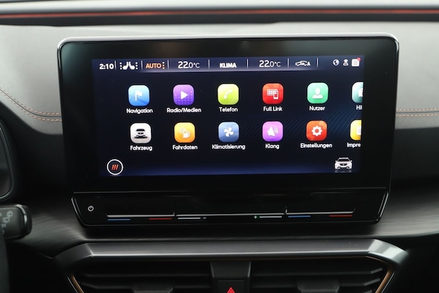 Cupra Formentor 4Drive DSG